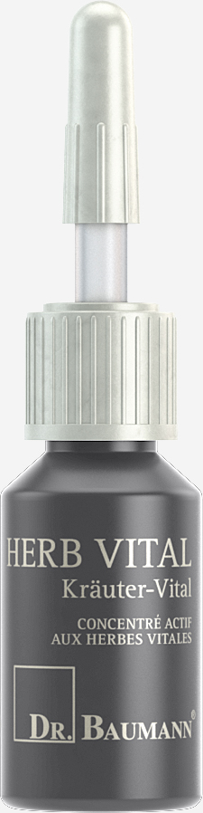 Ampulle mit Kräuterextrakt Herb Vital