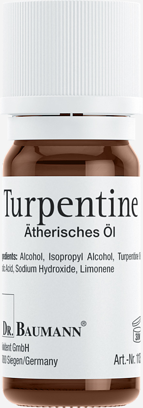 Ampulle mit Geraniumextrakt