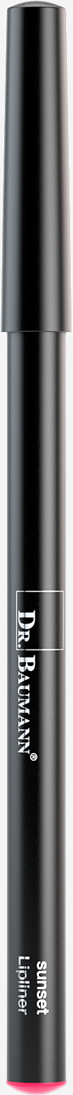 Kosmetischer Lippenstift mit Kappe