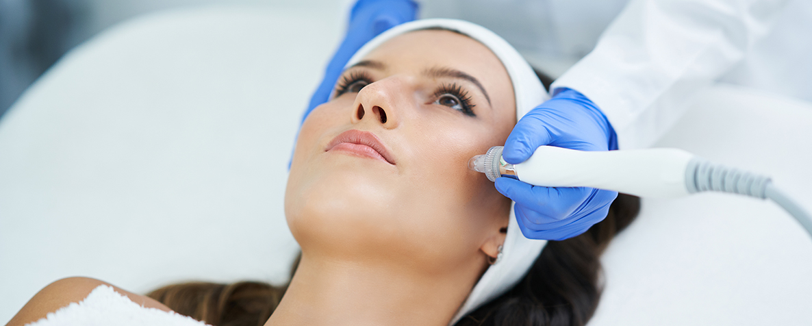 Die Aqua Facial Behandlung